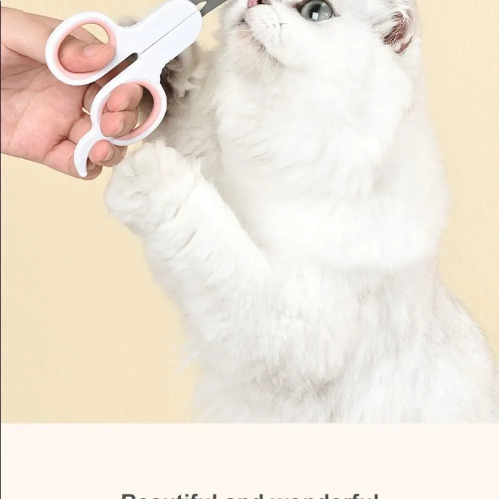 🎯 SALE🎯Modern Small Pet Nail Clipper